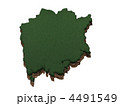 地図　岡山