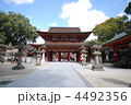 太宰府天満宮の楼門