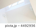 吹き抜けの部屋