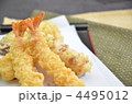 天ぷら盛合わせ