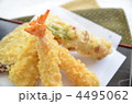 天ぷら盛合わせ