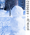 雪だるま