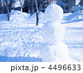 雪だるま