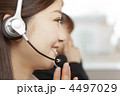 女性オペレーター