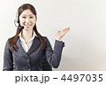 女性オペレーター