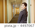 女性ビジネスマンのポートレート