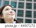 女性ビジネスマンのポートレート