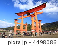 厳島神社大鳥居
