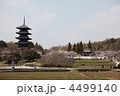 国指定重要文化財　備中国分寺