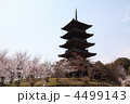 国指定重要文化財　備中国分寺