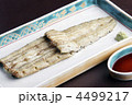 ウナギの白焼き