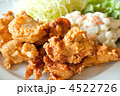 鶏の空揚げ