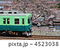 京阪電車　2621　宇治線　観月橋　桜1