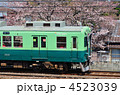 京阪電車　2621　宇治線　観月橋　桜2