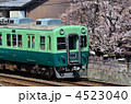 京阪電車　2617　宇治線　観月橋　桜