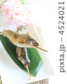 鮎の塩焼き