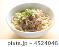 牛肉うどん