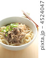 牛肉うどん