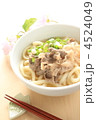 牛肉うどん