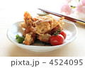 沖縄料理の豚肉の唐揚