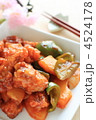 中華料理の酢豚