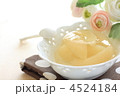 白桃ゼリー