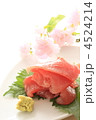 マグロたたき