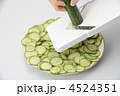 スライスきゅうり