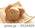 茹でジャガイモ