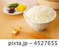 ごはんと漬物