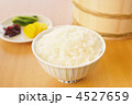 ごはんと漬物
