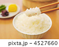 ごはんと漬物