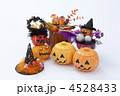 ハロウィンの飾り