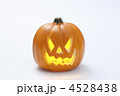 ハロウィンのお化けカボチャ