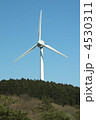 三重県・青山高原の風力発電施設－８