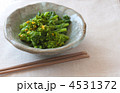 菜の花のおひたし