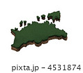 地図　香川