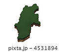 地図　長野