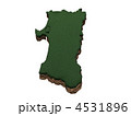 地図　秋田