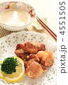 塩こうじ漬けの唐揚げ