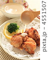 塩こうじ漬けの唐揚げ