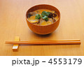 あさりの味噌汁