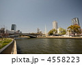 春の天神橋