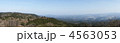 青山高原から伊勢湾方面を望む