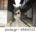 能登半島の路地