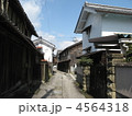 滋賀県の路地