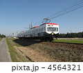 近江鉄道の電車