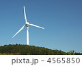 三重県・青山高原の風力発電施設ー７