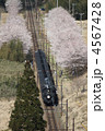 大井川鉄道　Ｃ１０　８号機牽引の旧型客車列車