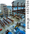 鉄骨建て方段取り（たて）